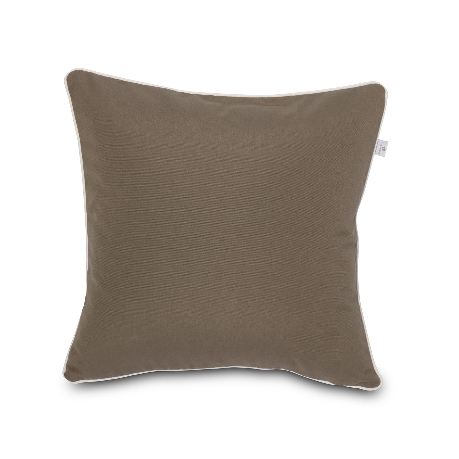 Sandklippa – Utomhuskudde i Lattebeige Ton 50x50cm